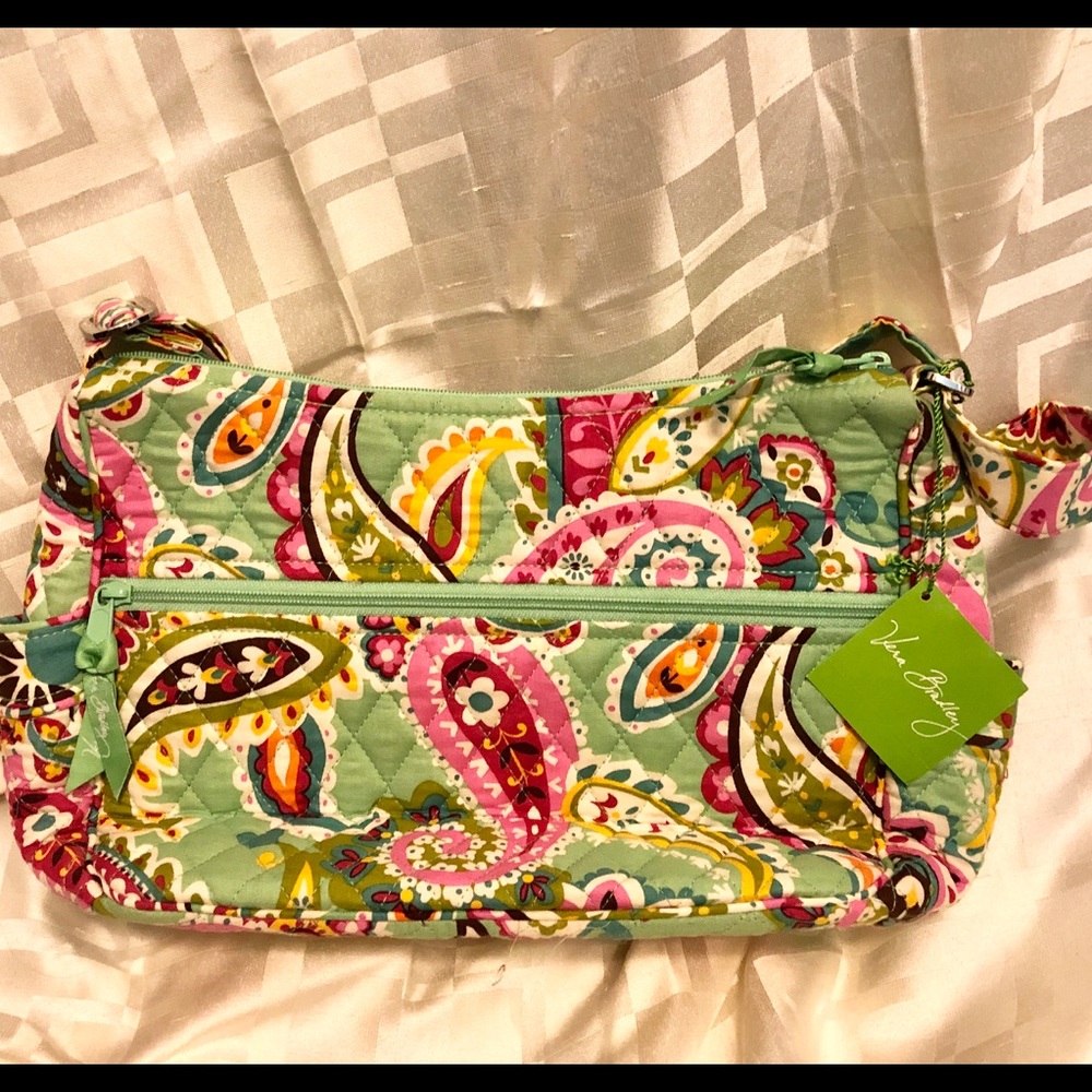 New with tags Vera Bradley purse